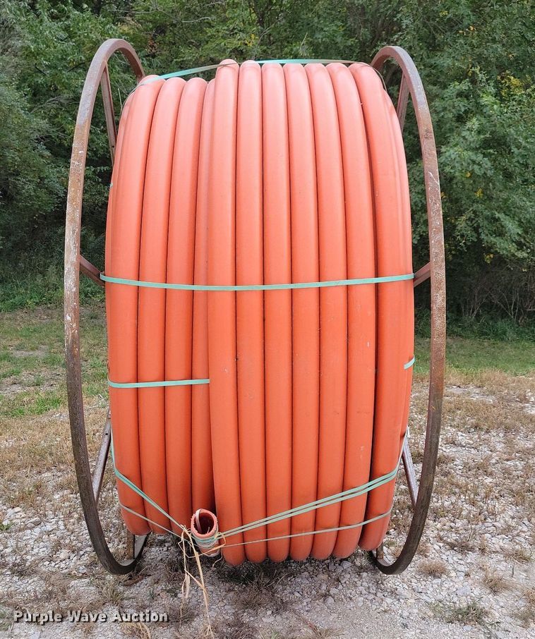 image for item DN4204 United Poly Systems  spool of conduit