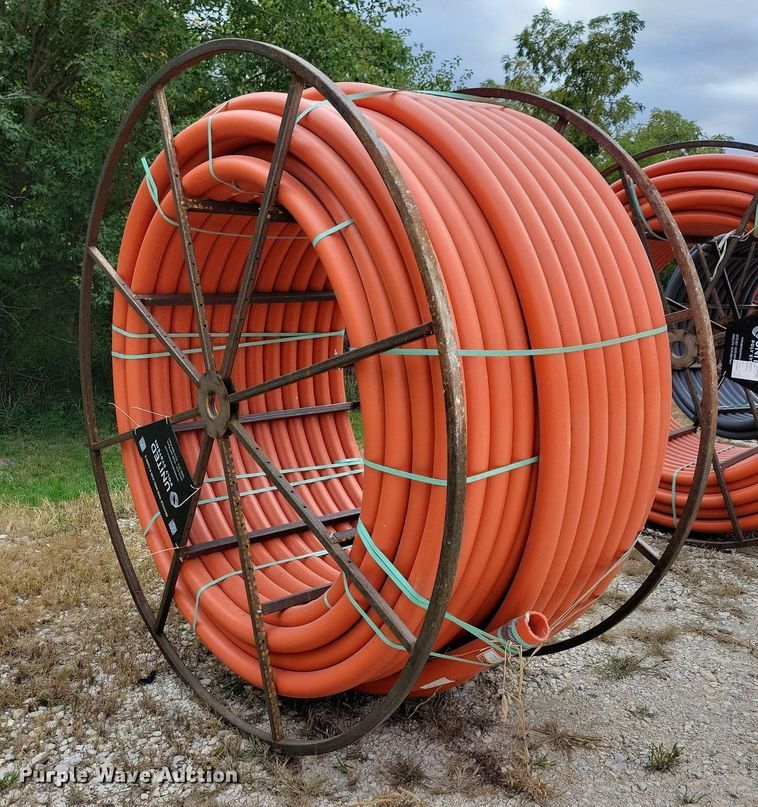 image for item DN4204 United Poly Systems  spool of conduit