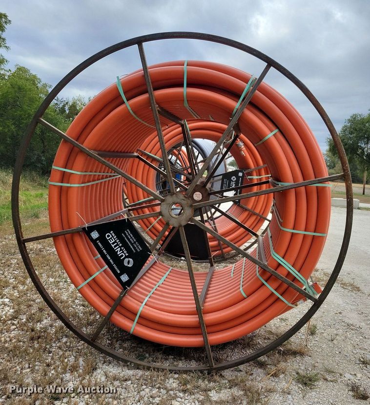 image for item DN4204 United Poly Systems  spool of conduit