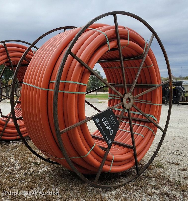 image for item DN4204 United Poly Systems  spool of conduit