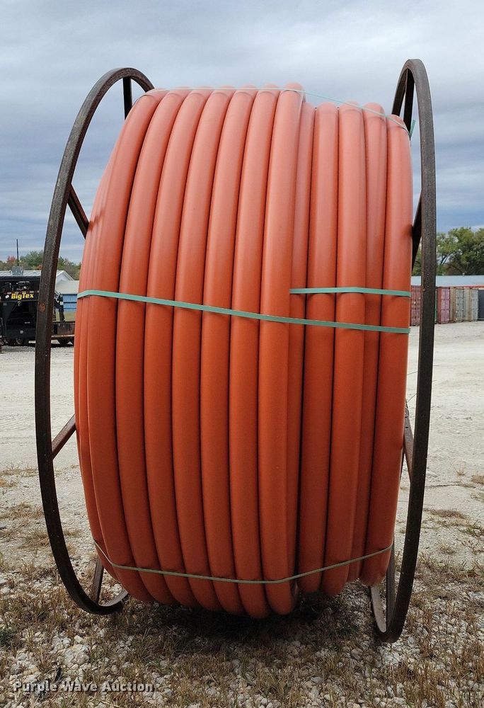 image for item DN4204 United Poly Systems  spool of conduit