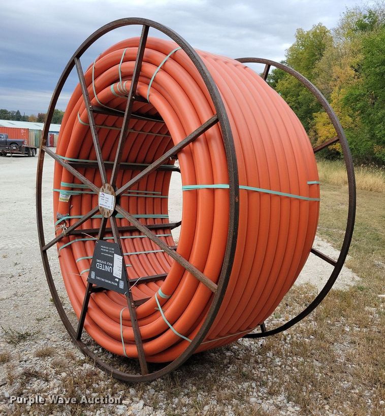 image for item DN4204 United Poly Systems  spool of conduit