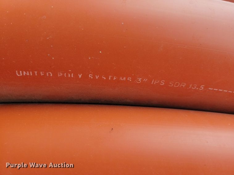 image for item DN4204 United Poly Systems  spool of conduit