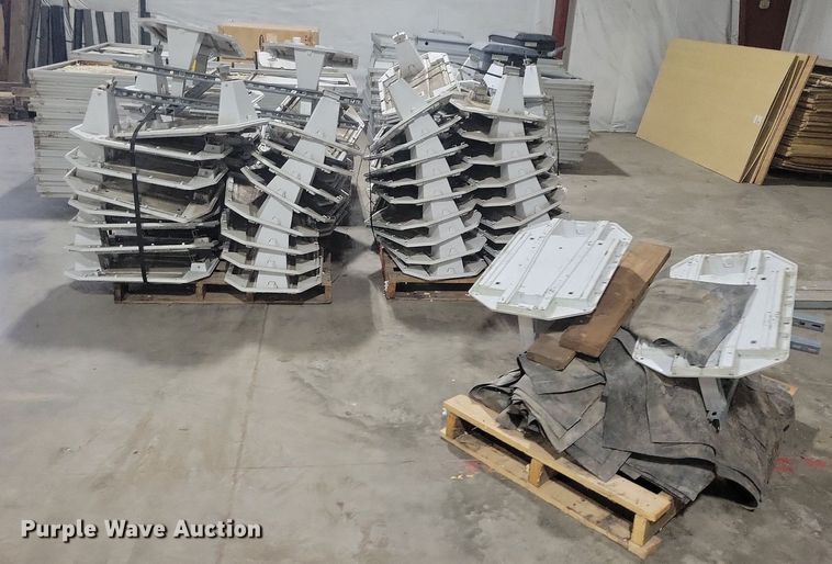 image for item DN4206 (80) Canadian Solar CS6X-310P solar panels