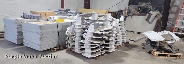 image for item DN4206 (80) Canadian Solar CS6X-310P solar panels