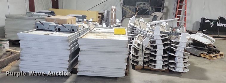 image for item DN4206 (80) Canadian Solar CS6X-310P solar panels