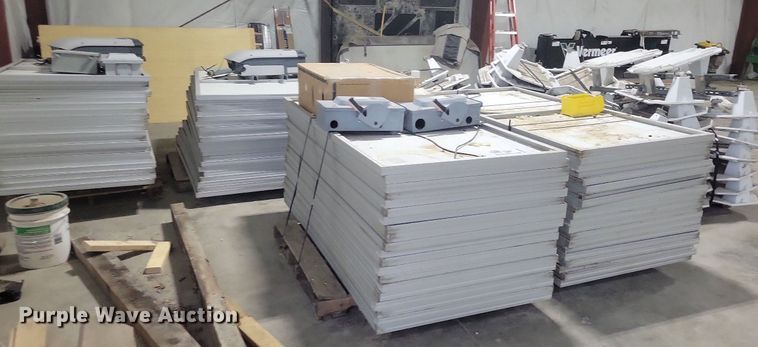 image for item DN4206 (80) Canadian Solar CS6X-310P solar panels