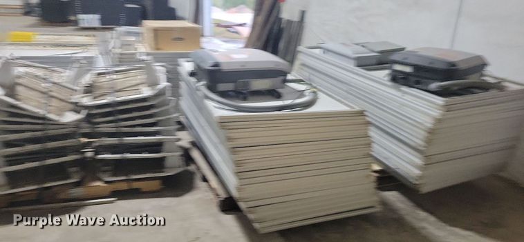 image for item DN4206 (80) Canadian Solar CS6X-310P solar panels