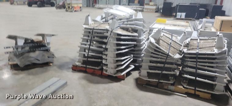 image for item DN4206 (80) Canadian Solar CS6X-310P solar panels