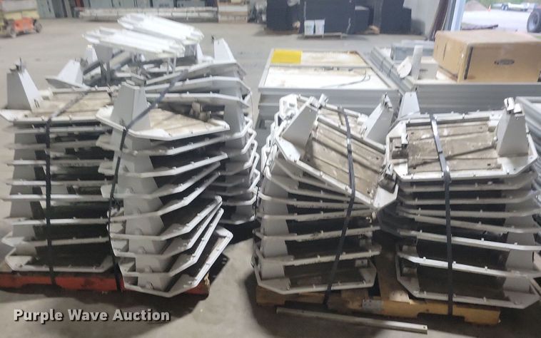 image for item DN4206 (80) Canadian Solar CS6X-310P solar panels