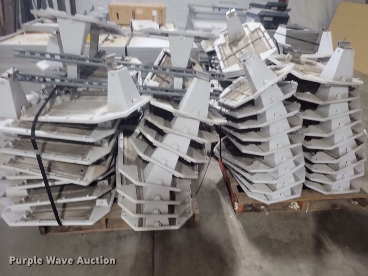 image for item DN4206 (80) Canadian Solar CS6X-310P solar panels