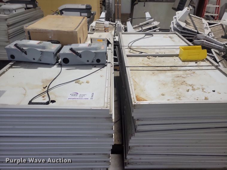 image for item DN4206 (80) Canadian Solar CS6X-310P solar panels