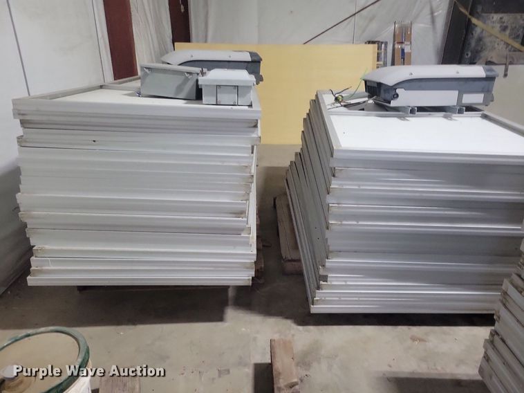 image for item DN4206 (80) Canadian Solar CS6X-310P solar panels