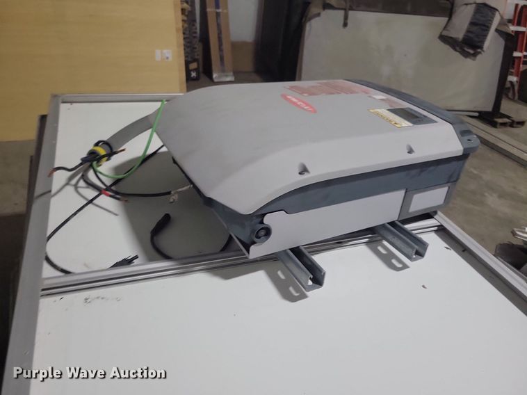 image for item DN4206 (80) Canadian Solar CS6X-310P solar panels