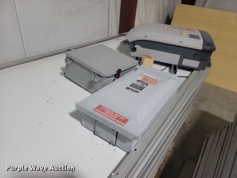 image for item DN4206 (80) Canadian Solar CS6X-310P solar panels