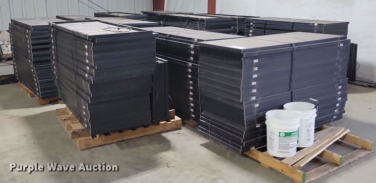 image for item DN4207 Approximately 404 Stion Elevation STN-125 solar panels