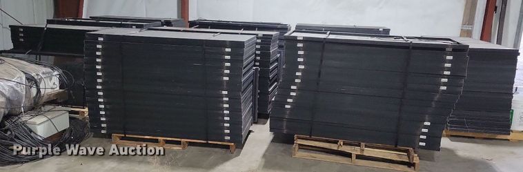 image for item DN4207 Approximately 404 Stion Elevation STN-125 solar panels