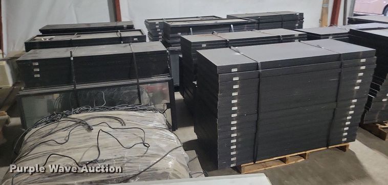 image for item DN4207 Approximately 404 Stion Elevation STN-125 solar panels