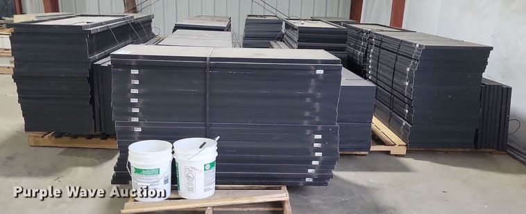 image for item DN4207 Approximately 404 Stion Elevation STN-125 solar panels