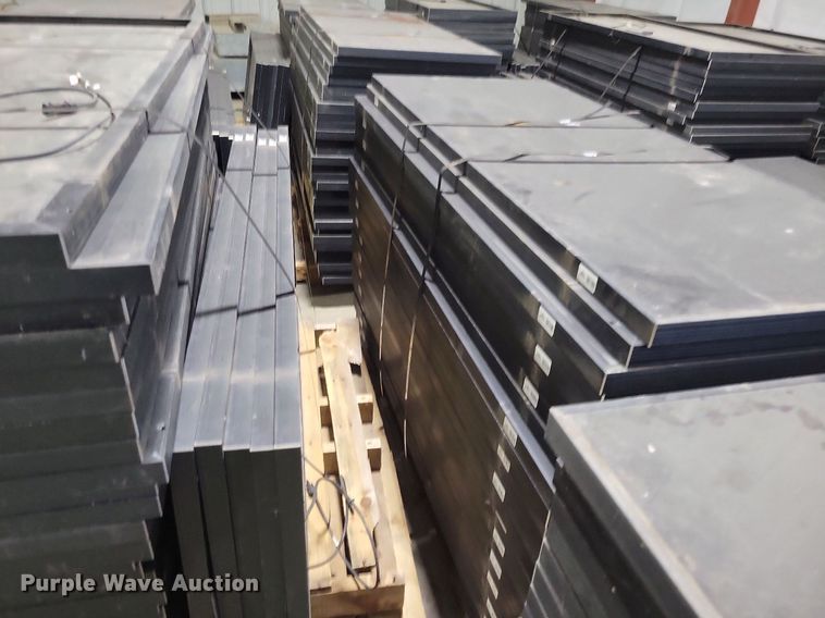 image for item DN4207 Approximately 404 Stion Elevation STN-125 solar panels