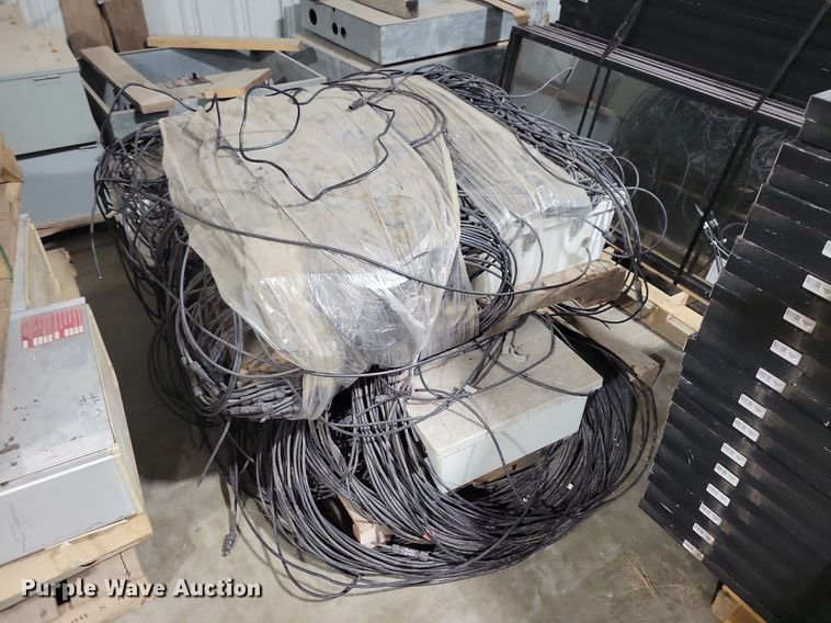 image for item DN4207 Approximately 404 Stion Elevation STN-125 solar panels