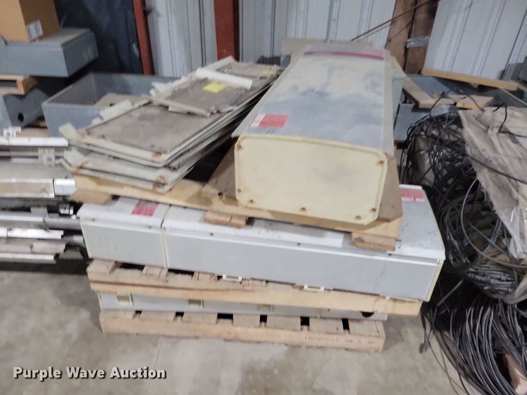 image for item DN4207 Approximately 404 Stion Elevation STN-125 solar panels