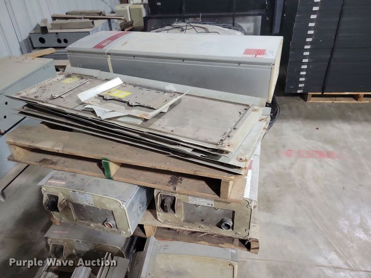 image for item DN4207 Approximately 404 Stion Elevation STN-125 solar panels