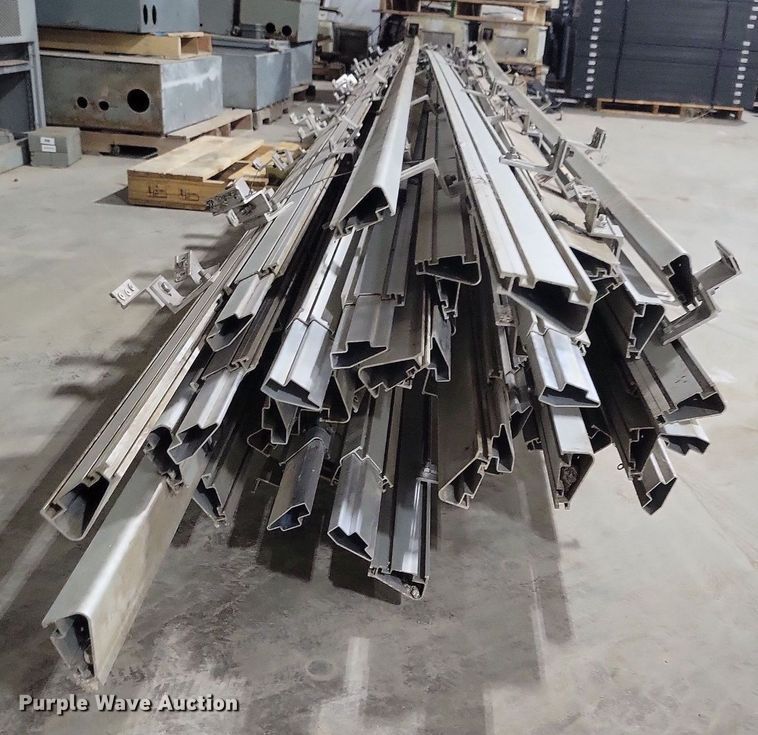 image for item DN4207 Approximately 404 Stion Elevation STN-125 solar panels