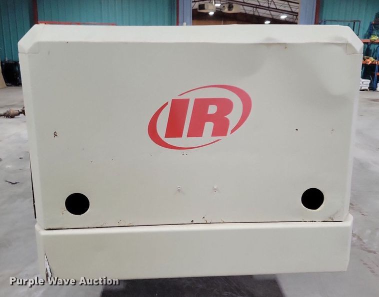 image for item DN4208 1994 Ingersoll Rand 375  air compressor