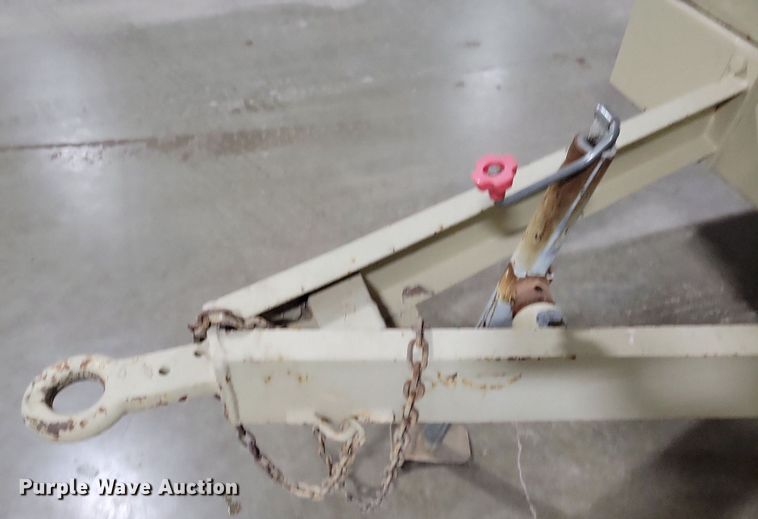 image for item DN4208 1994 Ingersoll Rand 375  air compressor