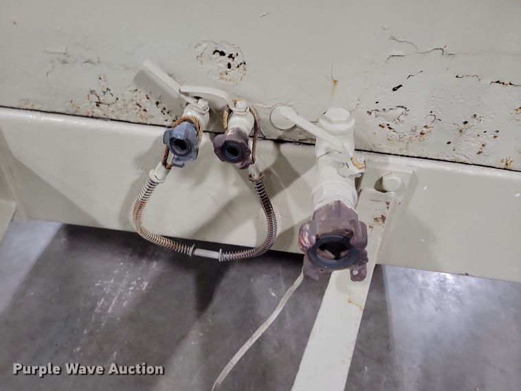 image for item DN4208 1994 Ingersoll Rand 375  air compressor