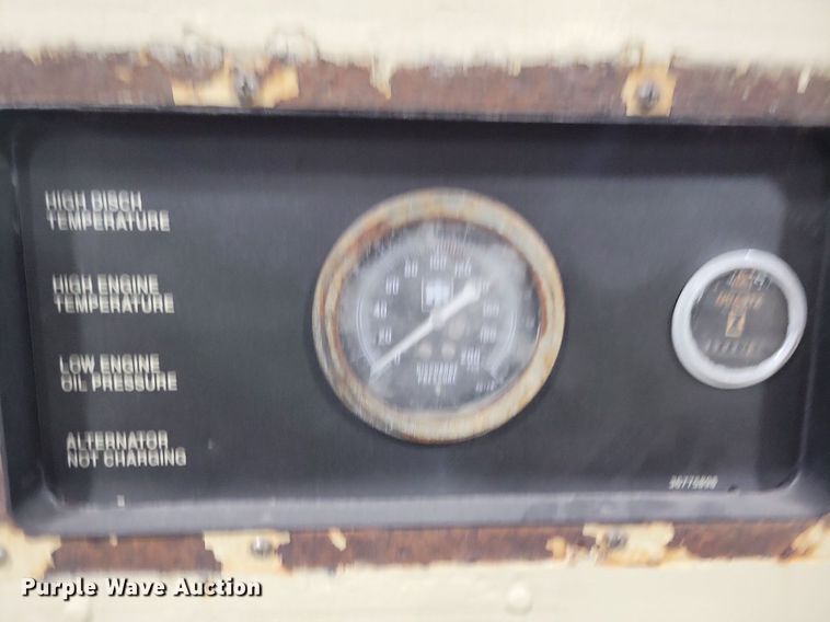 image for item DN4208 1994 Ingersoll Rand 375  air compressor