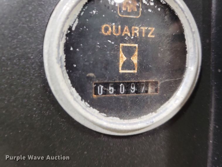 image for item DN4208 1994 Ingersoll Rand 375  air compressor