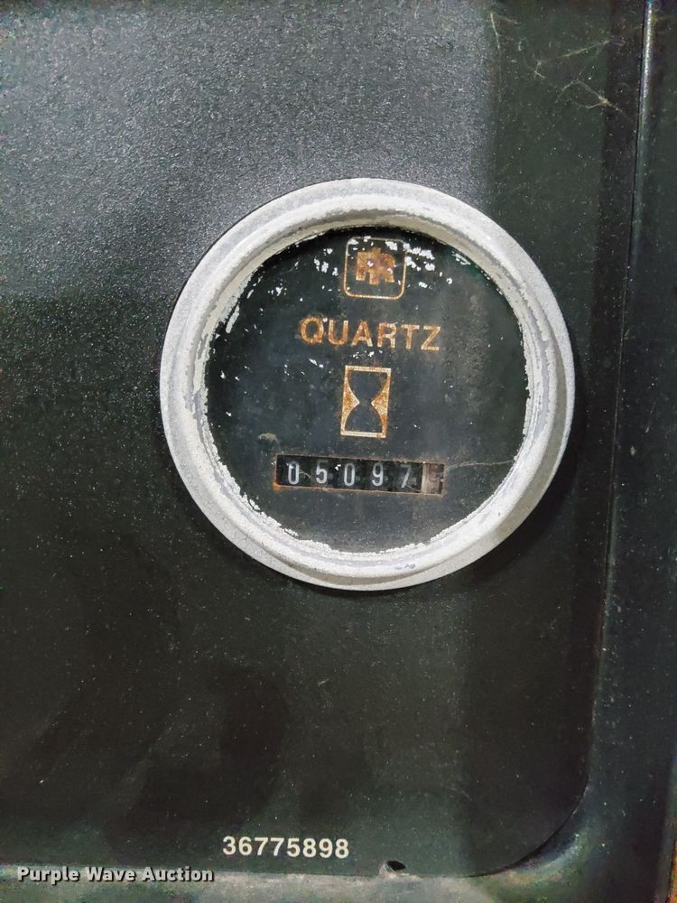 image for item DN4208 1994 Ingersoll Rand 375  air compressor