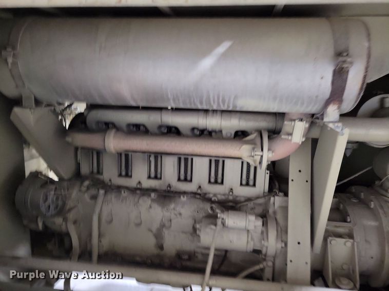 image for item DN4208 1994 Ingersoll Rand 375  air compressor