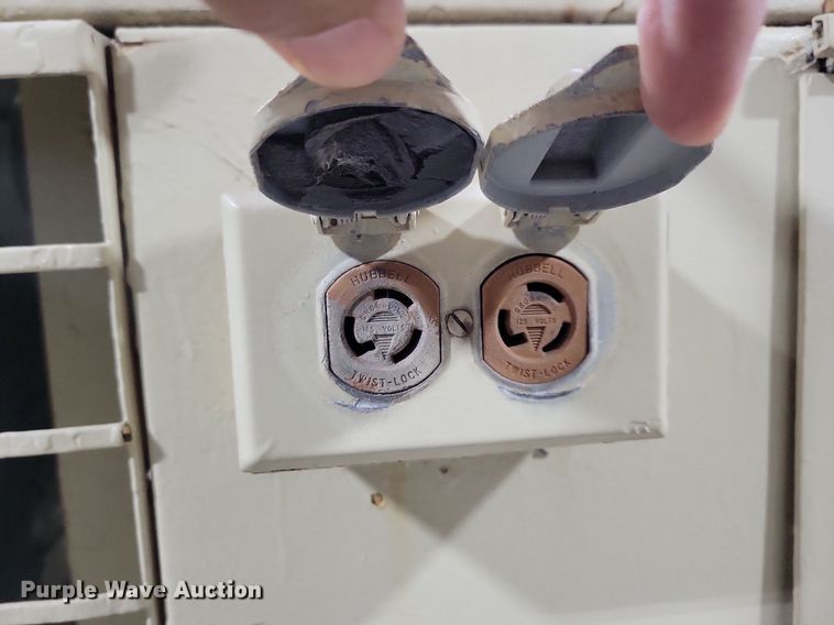 image for item DN4208 1994 Ingersoll Rand 375  air compressor