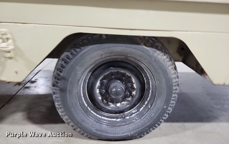 image for item DN4208 1994 Ingersoll Rand 375  air compressor