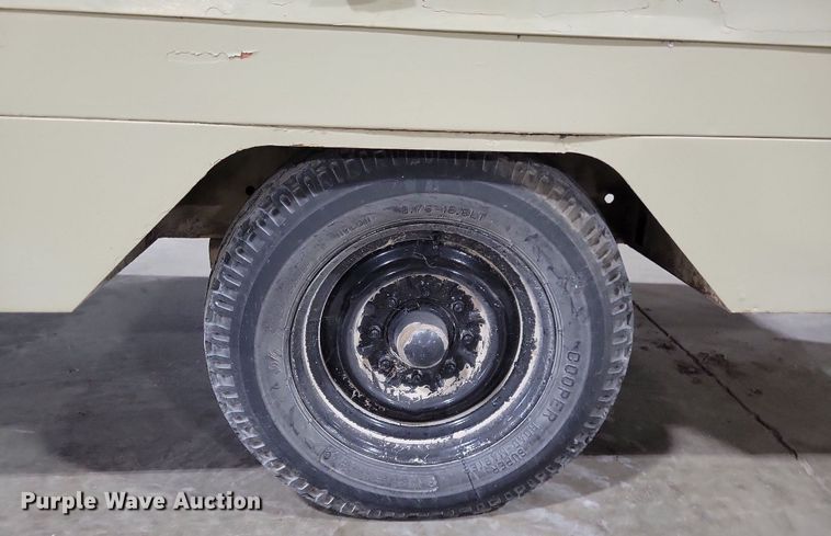 image for item DN4208 1994 Ingersoll Rand 375  air compressor