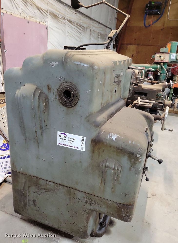 image for item DN4209 American Pacemaker  metal lathe