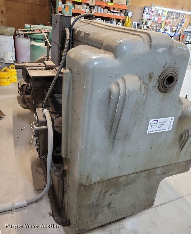 image for item DN4209 American Pacemaker  metal lathe