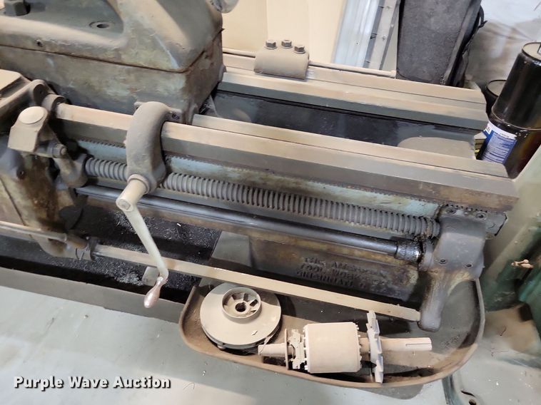 image for item DN4209 American Pacemaker  metal lathe