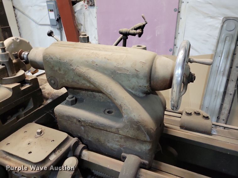 American Pacemaker metal lathe in Iowa Falls, IA Item DN4209 for sale