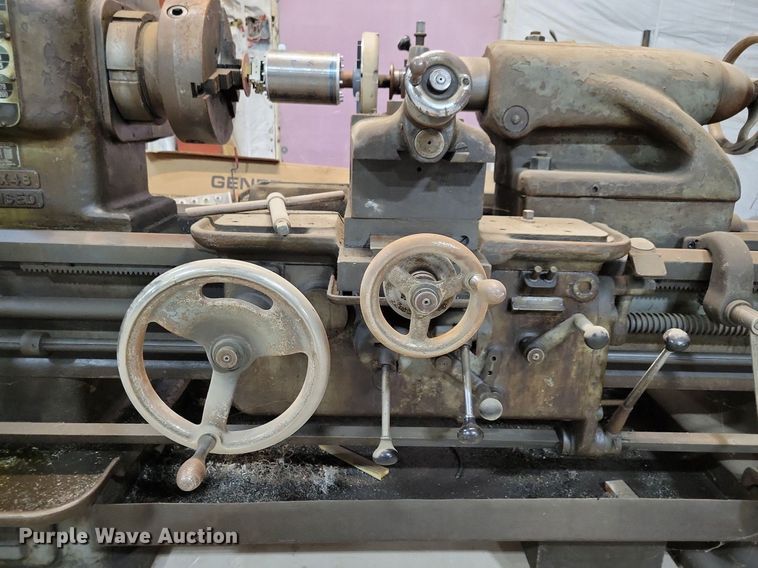 image for item DN4209 American Pacemaker  metal lathe