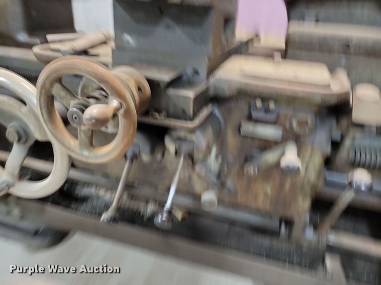 image for item DN4209 American Pacemaker  metal lathe