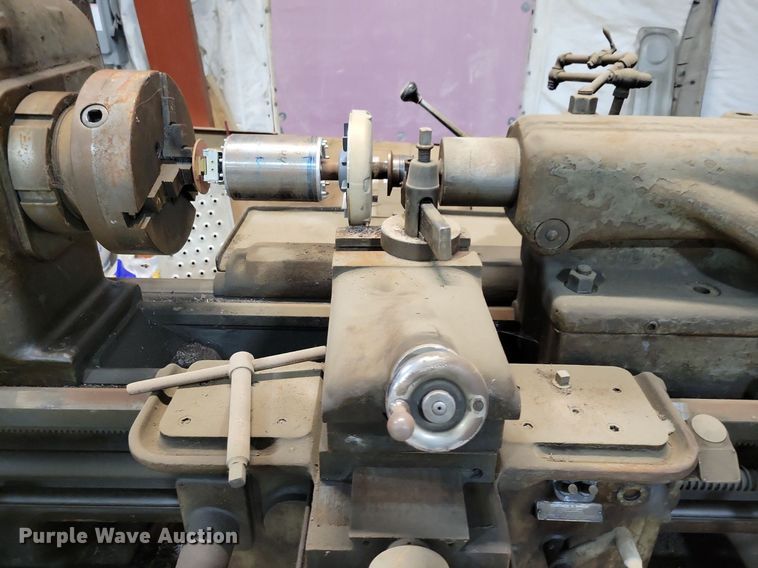 image for item DN4209 American Pacemaker  metal lathe