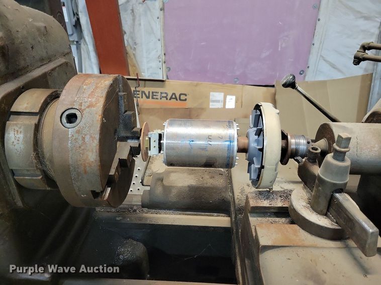 image for item DN4209 American Pacemaker  metal lathe