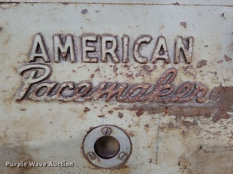 image for item DN4209 American Pacemaker  metal lathe
