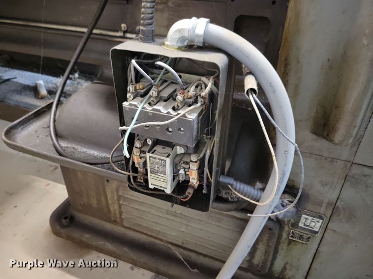 image for item DN4209 American Pacemaker  metal lathe