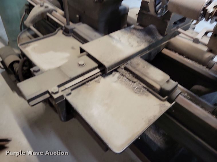 image for item DN4209 American Pacemaker  metal lathe