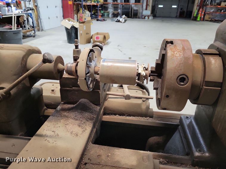 image for item DN4209 American Pacemaker  metal lathe